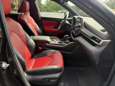 2023 Toyota Highlander XSE AWD (Natl)