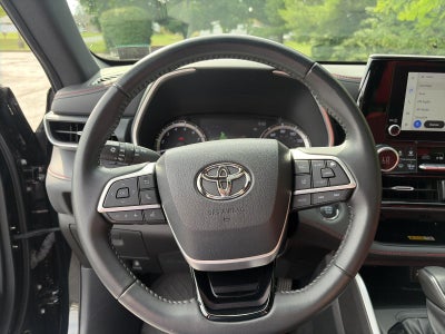 2023 Toyota Highlander XSE AWD (Natl)