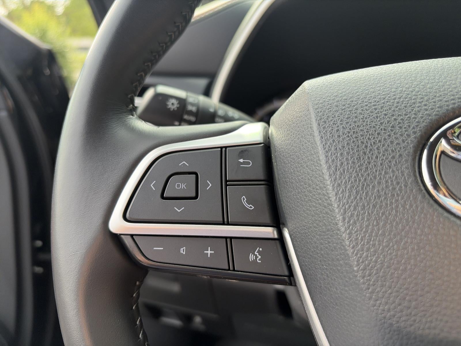 2023 Toyota Highlander XSE AWD (Natl)