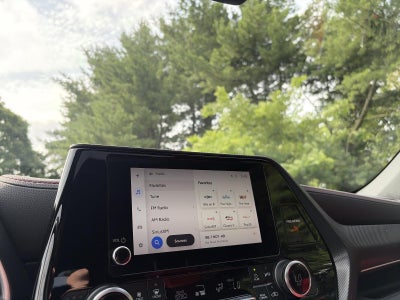 2023 Toyota Highlander XSE AWD (Natl)