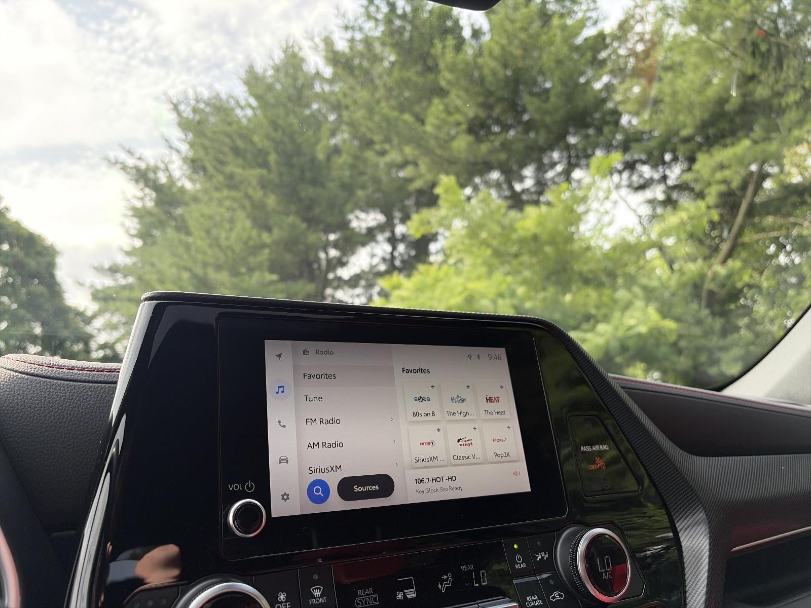 2023 Toyota Highlander XSE AWD (Natl)