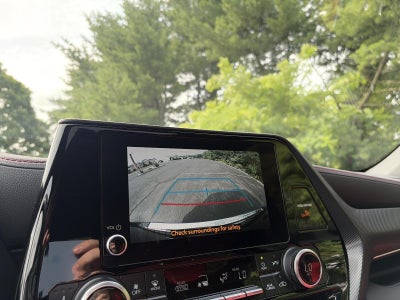 2023 Toyota Highlander XSE AWD (Natl)
