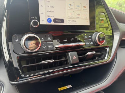 2023 Toyota Highlander XSE AWD (Natl)