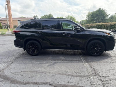 2023 Toyota Highlander XSE AWD (Natl)