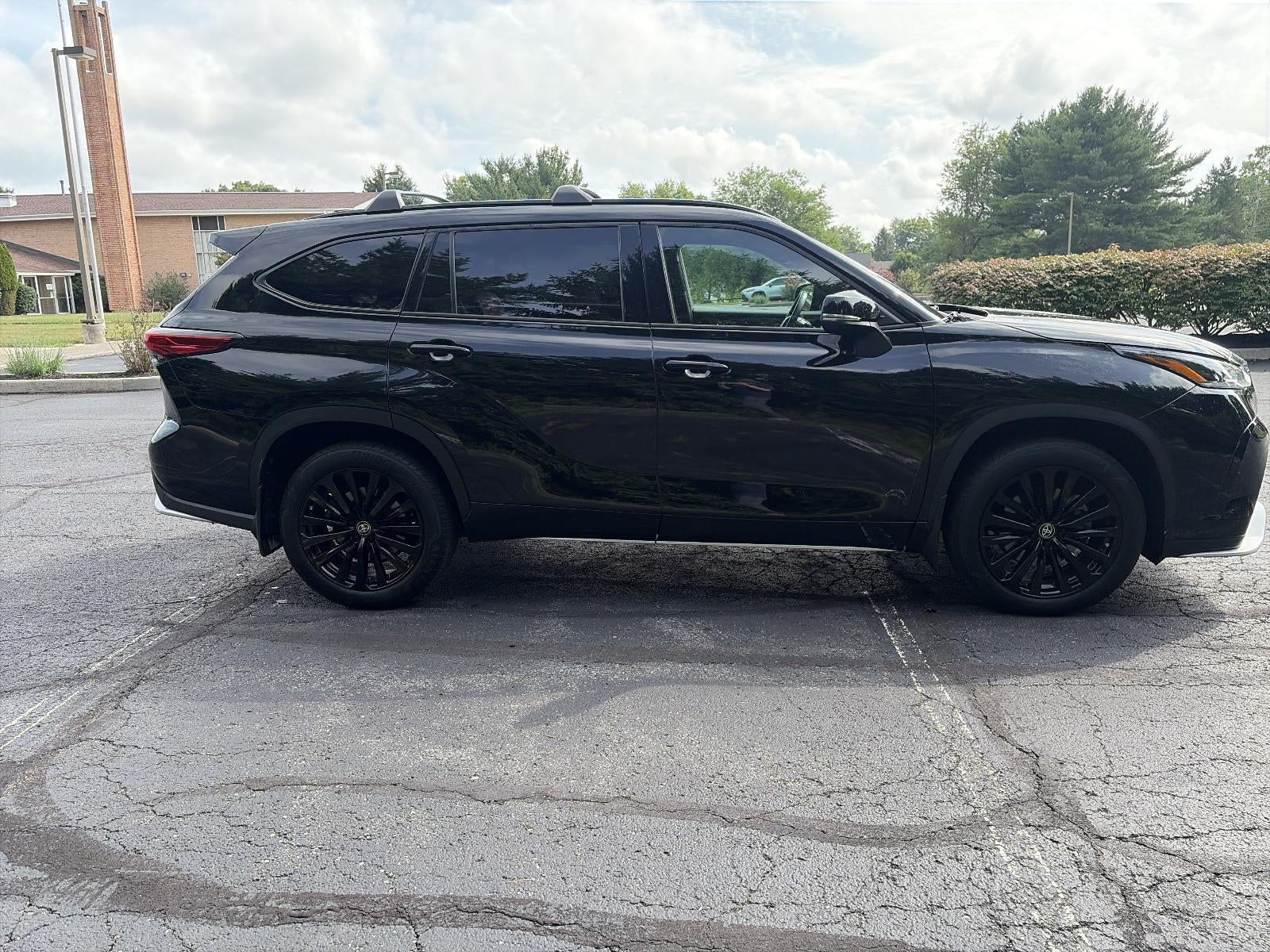 2023 Toyota Highlander XSE AWD (Natl)