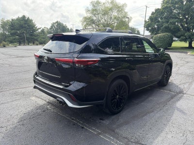 2023 Toyota Highlander XSE AWD (Natl)
