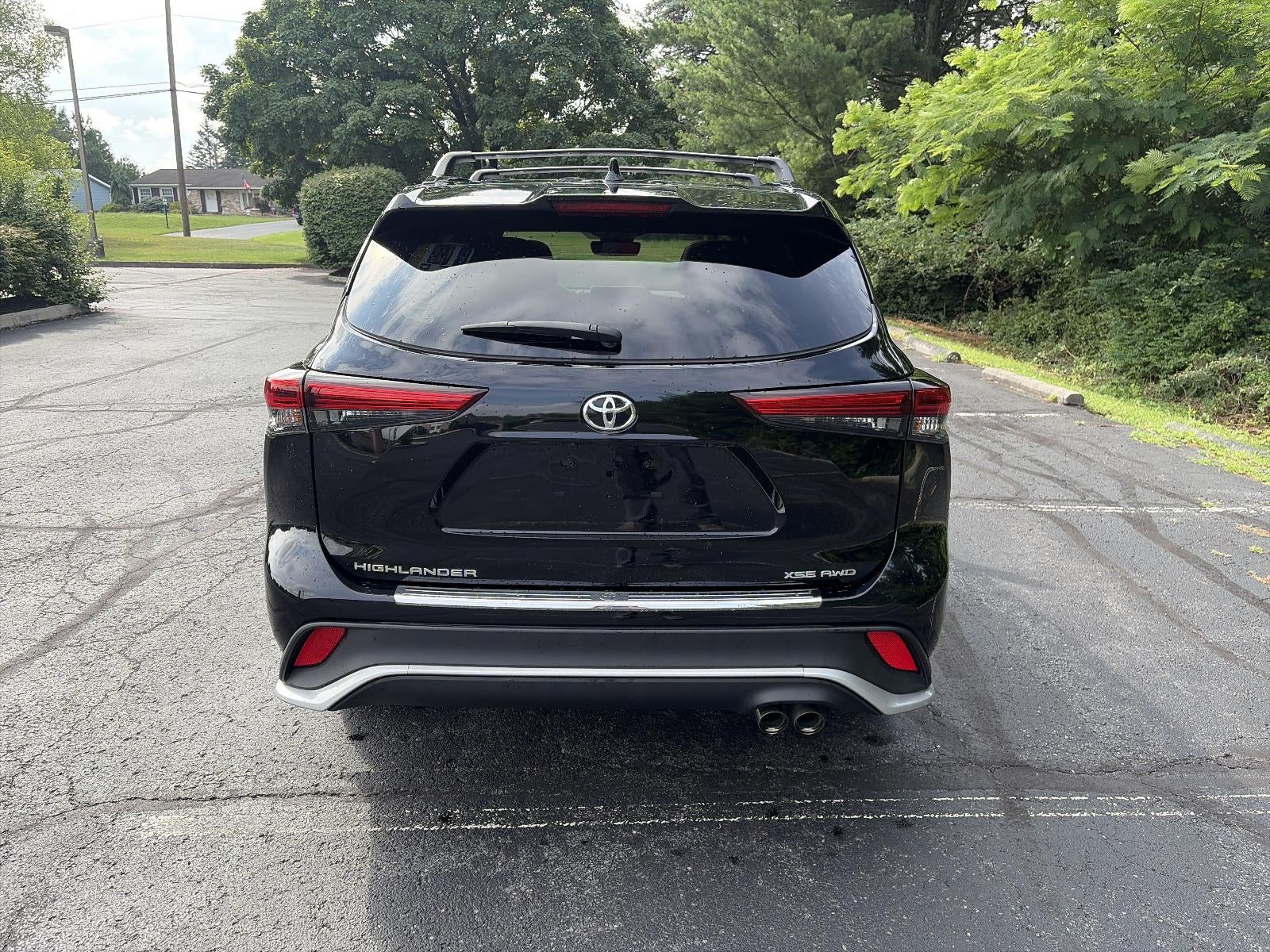 2023 Toyota Highlander XSE AWD (Natl)
