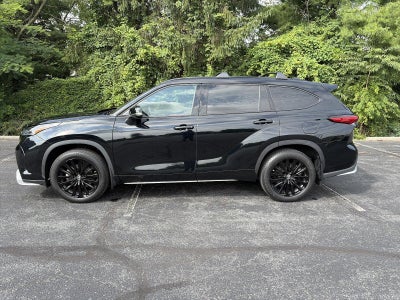 2023 Toyota Highlander XSE AWD (Natl)