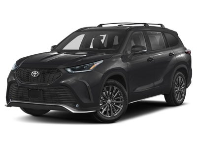 2023 Toyota Highlander XSE AWD (Natl)