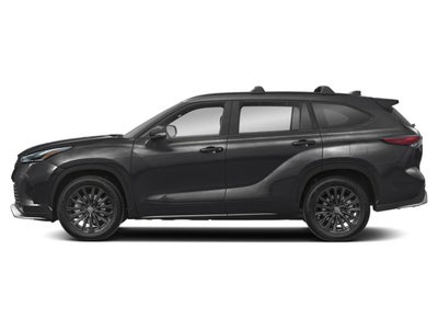 2023 Toyota Highlander XSE AWD (Natl)