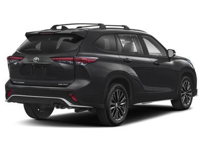 2023 Toyota Highlander XSE AWD (Natl)