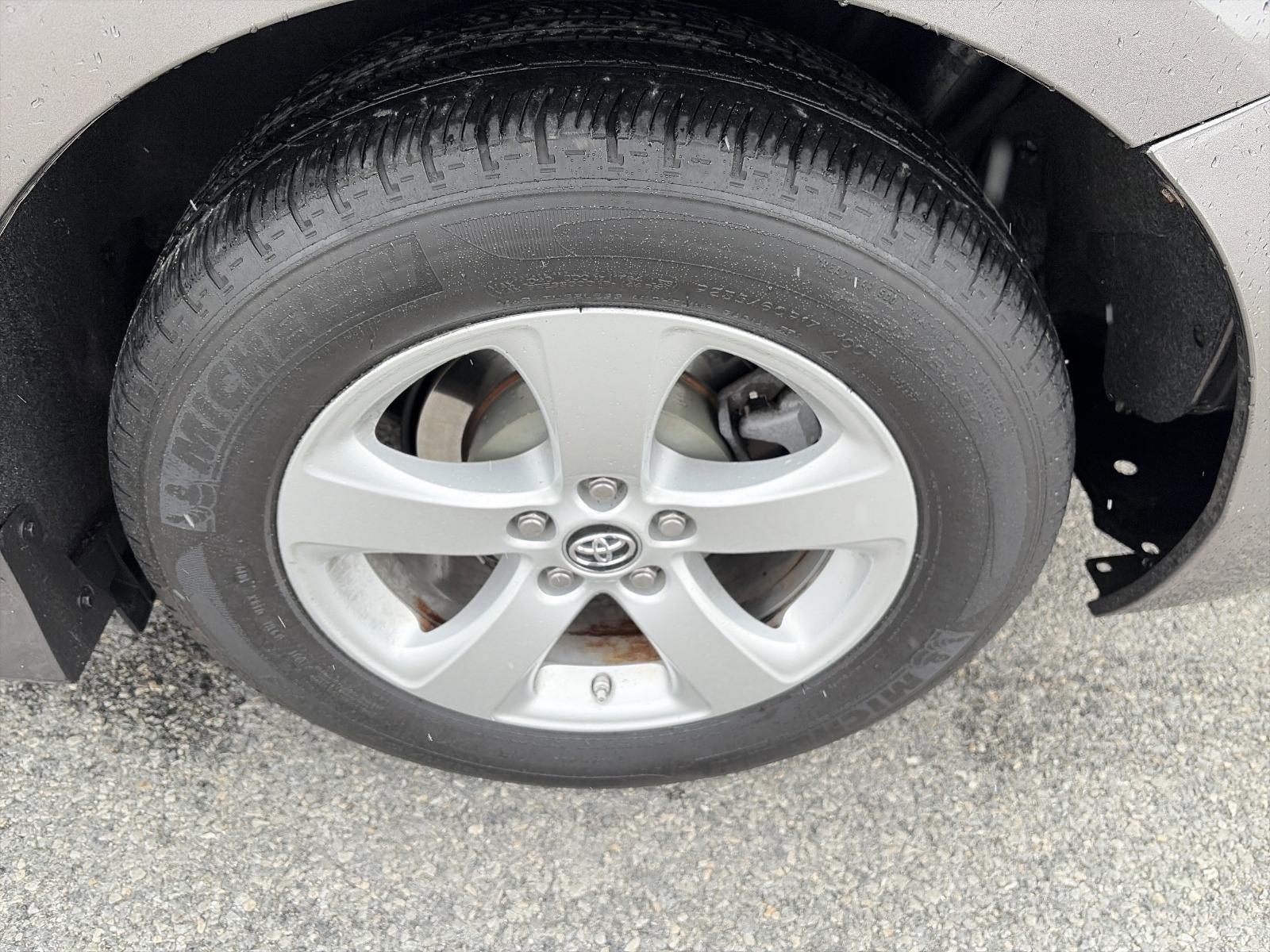 2018 Toyota Sienna LE FWD 8-Passenger (Natl)