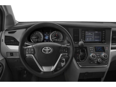 2018 Toyota Sienna LE FWD 8-Passenger (Natl)