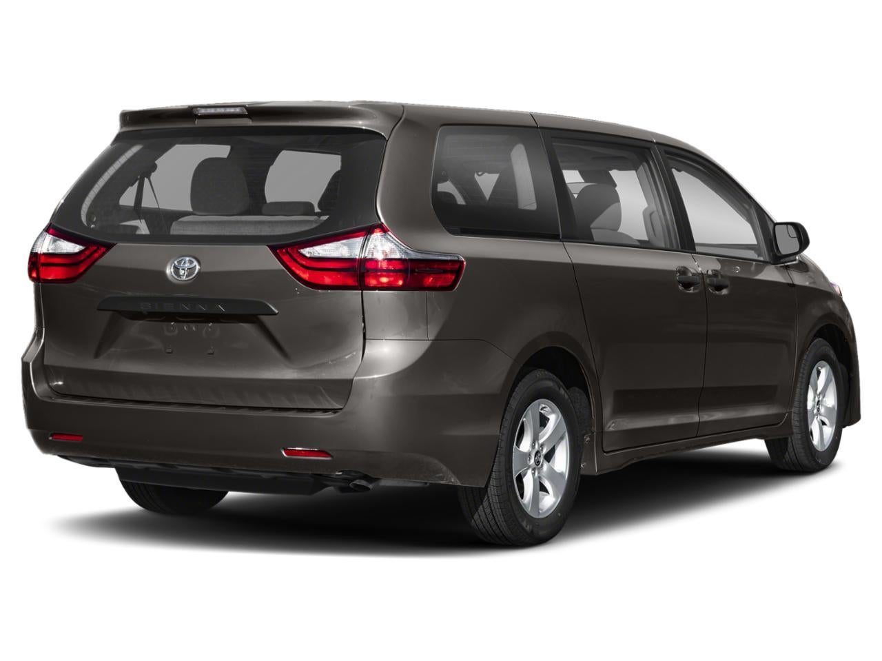 2018 Toyota Sienna LE FWD 8-Passenger (Natl)