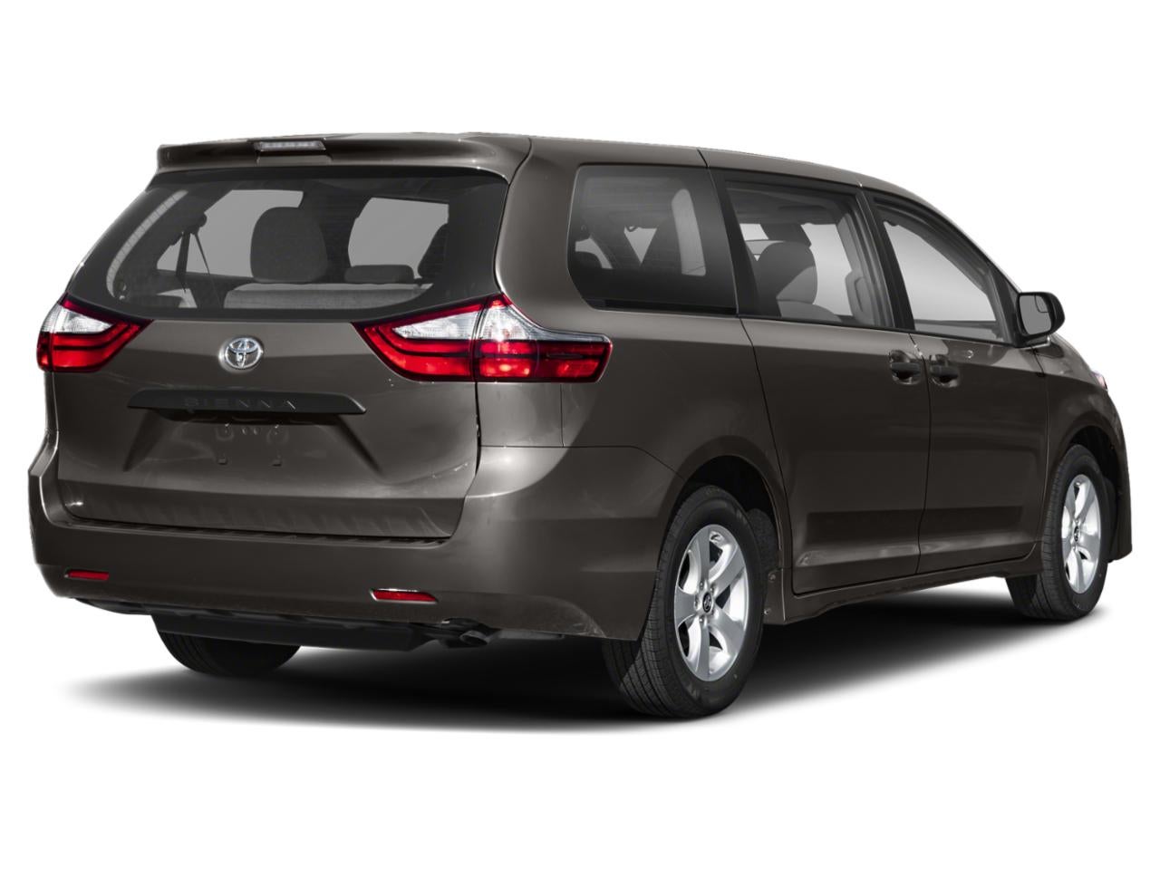 2018 Toyota Sienna LE FWD 8-Passenger (Natl)