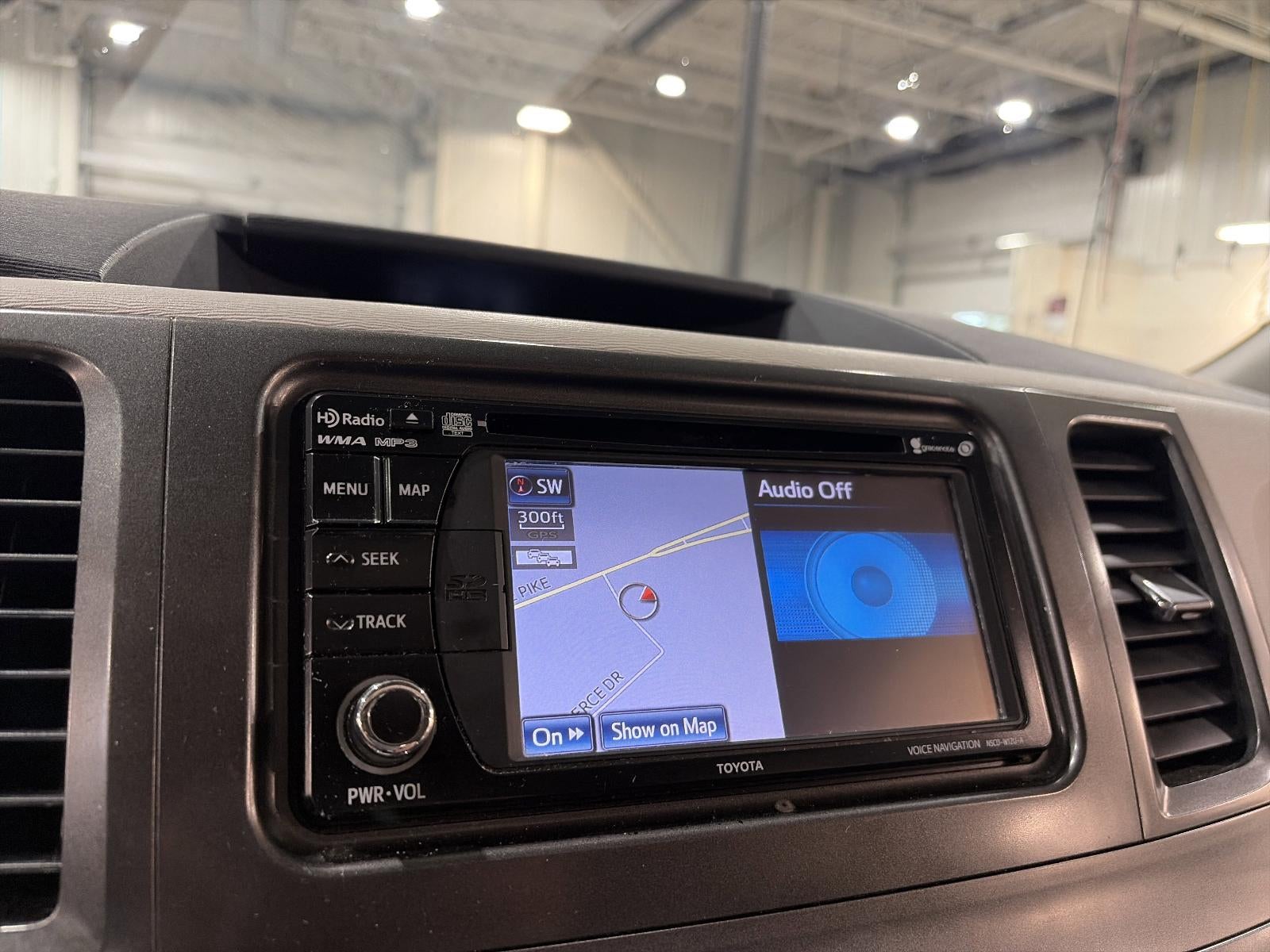 2013 Toyota Sienna 5dr 8-Pass Van V6 SE FWD (Natl)