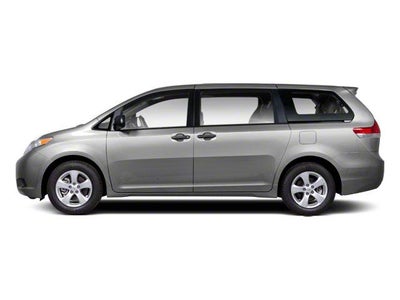 2013 Toyota Sienna 5dr 8-Pass Van V6 SE FWD (Natl)