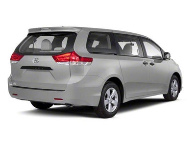 2013 Toyota Sienna 5dr 8-Pass Van V6 SE FWD (Natl)