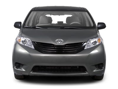 2013 Toyota Sienna 5dr 8-Pass Van V6 SE FWD (Natl)