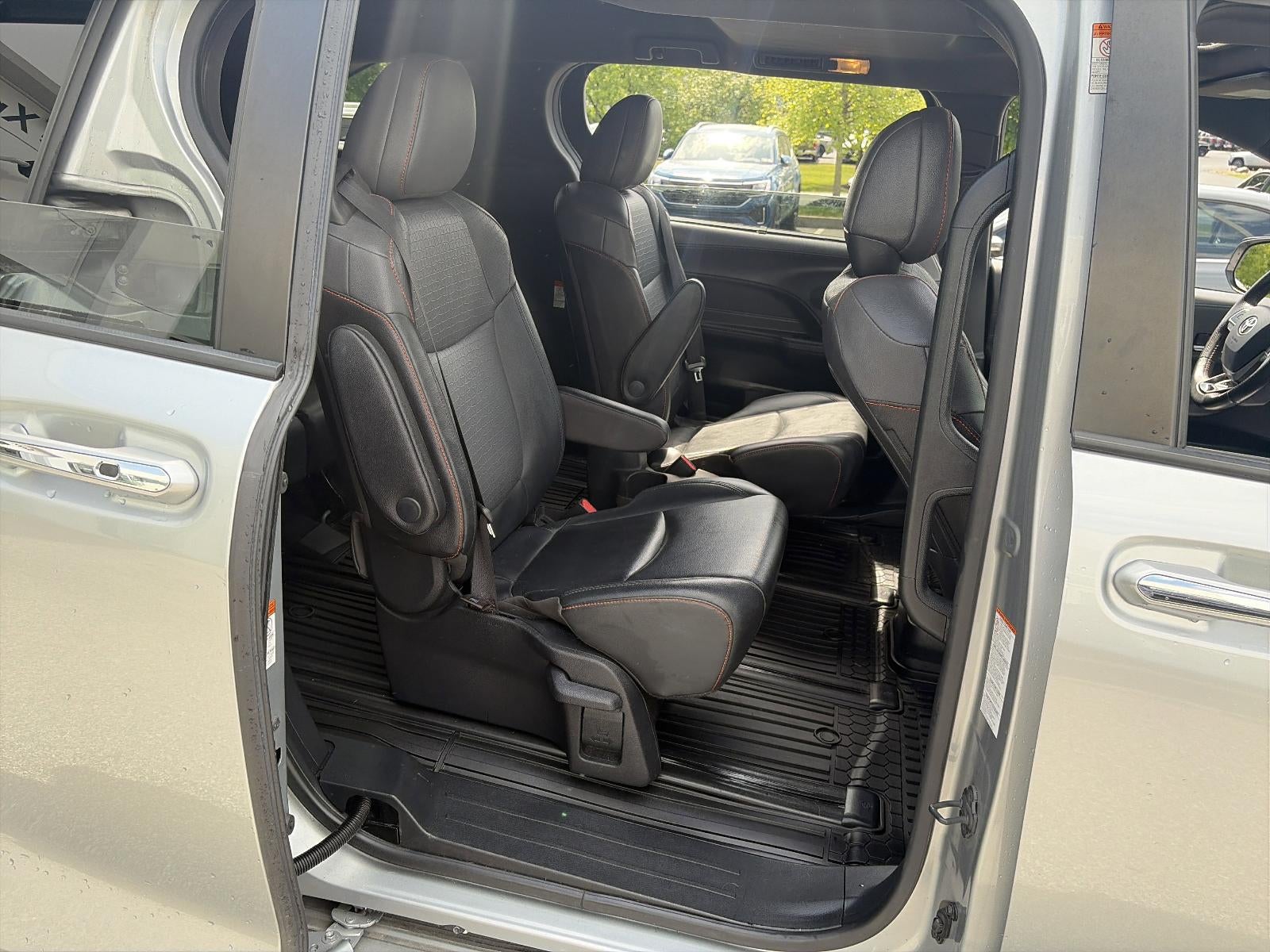 2022 Toyota Sienna XSE AWD 7-Passenger (Natl)