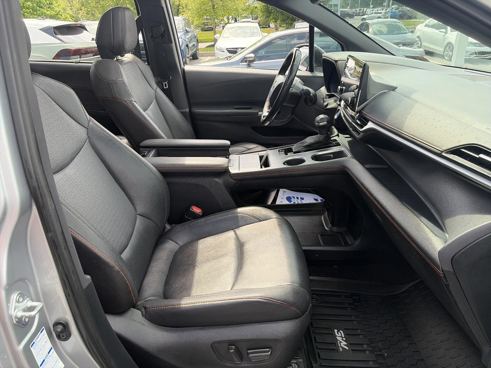 2022 Toyota Sienna XSE AWD 7-Passenger (Natl)