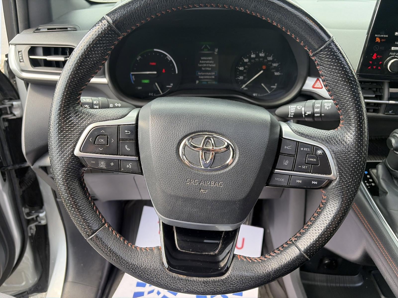 2022 Toyota Sienna XSE AWD 7-Passenger (Natl)