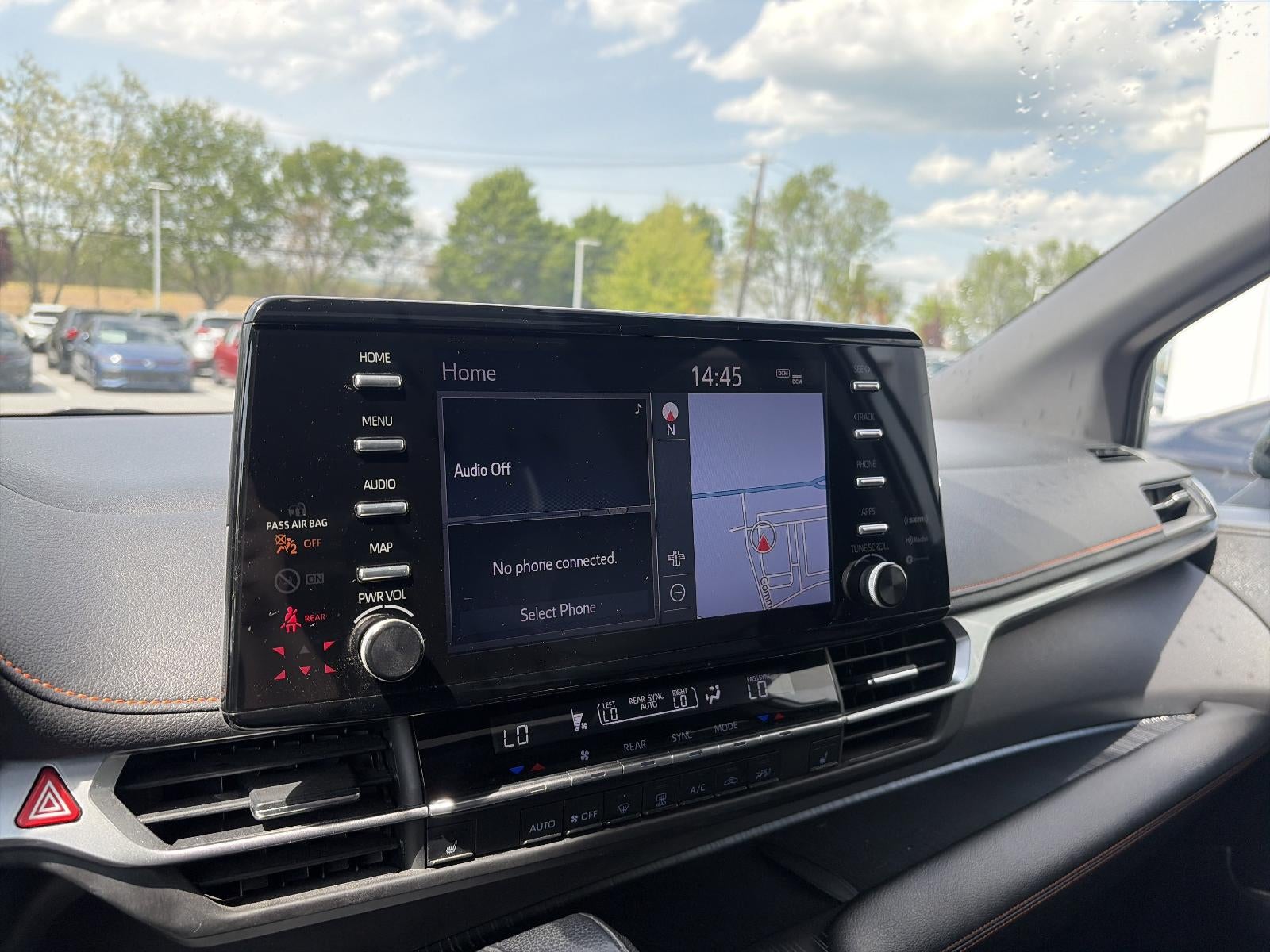 2022 Toyota Sienna XSE AWD 7-Passenger (Natl)