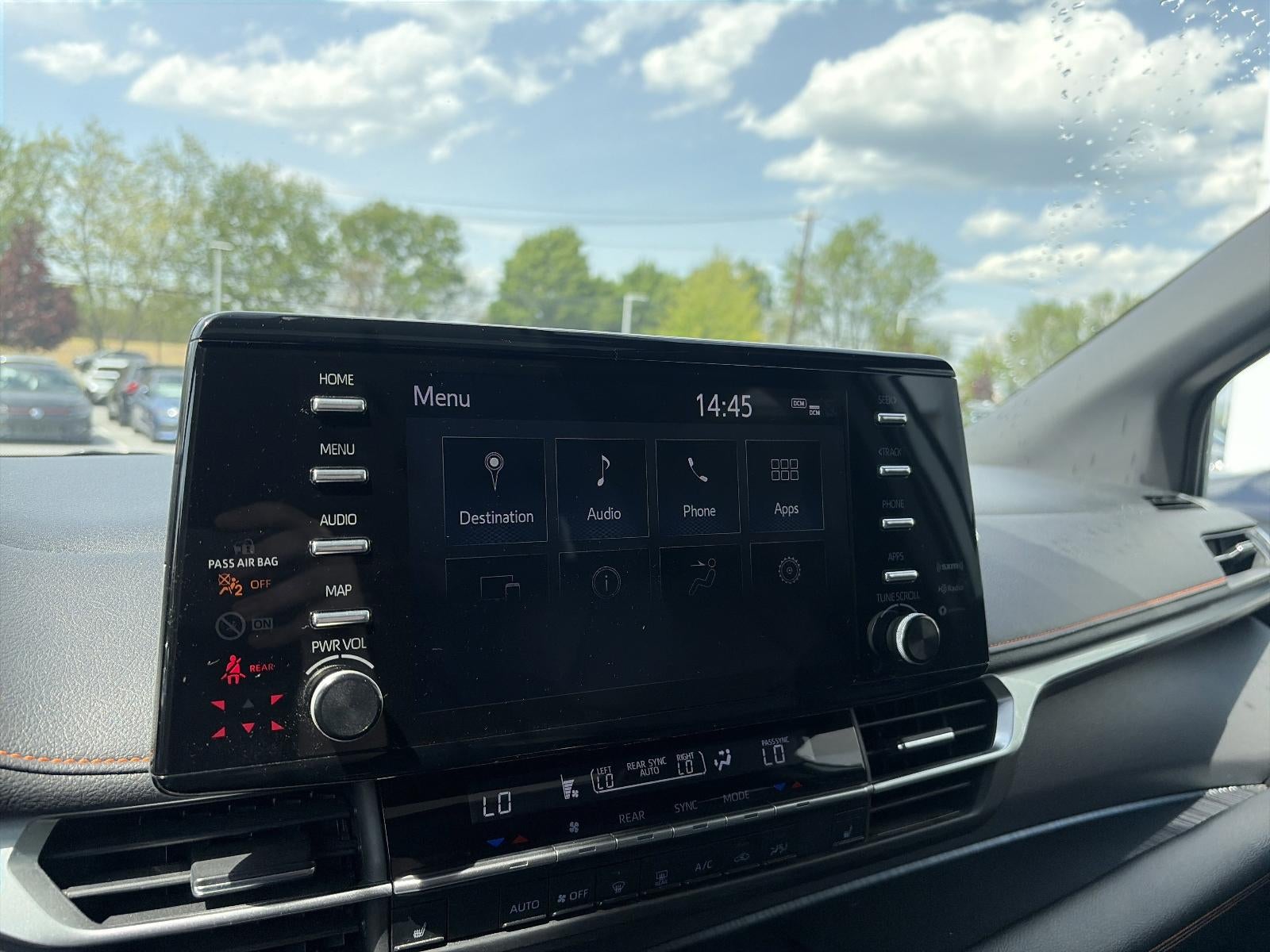 2022 Toyota Sienna XSE AWD 7-Passenger (Natl)