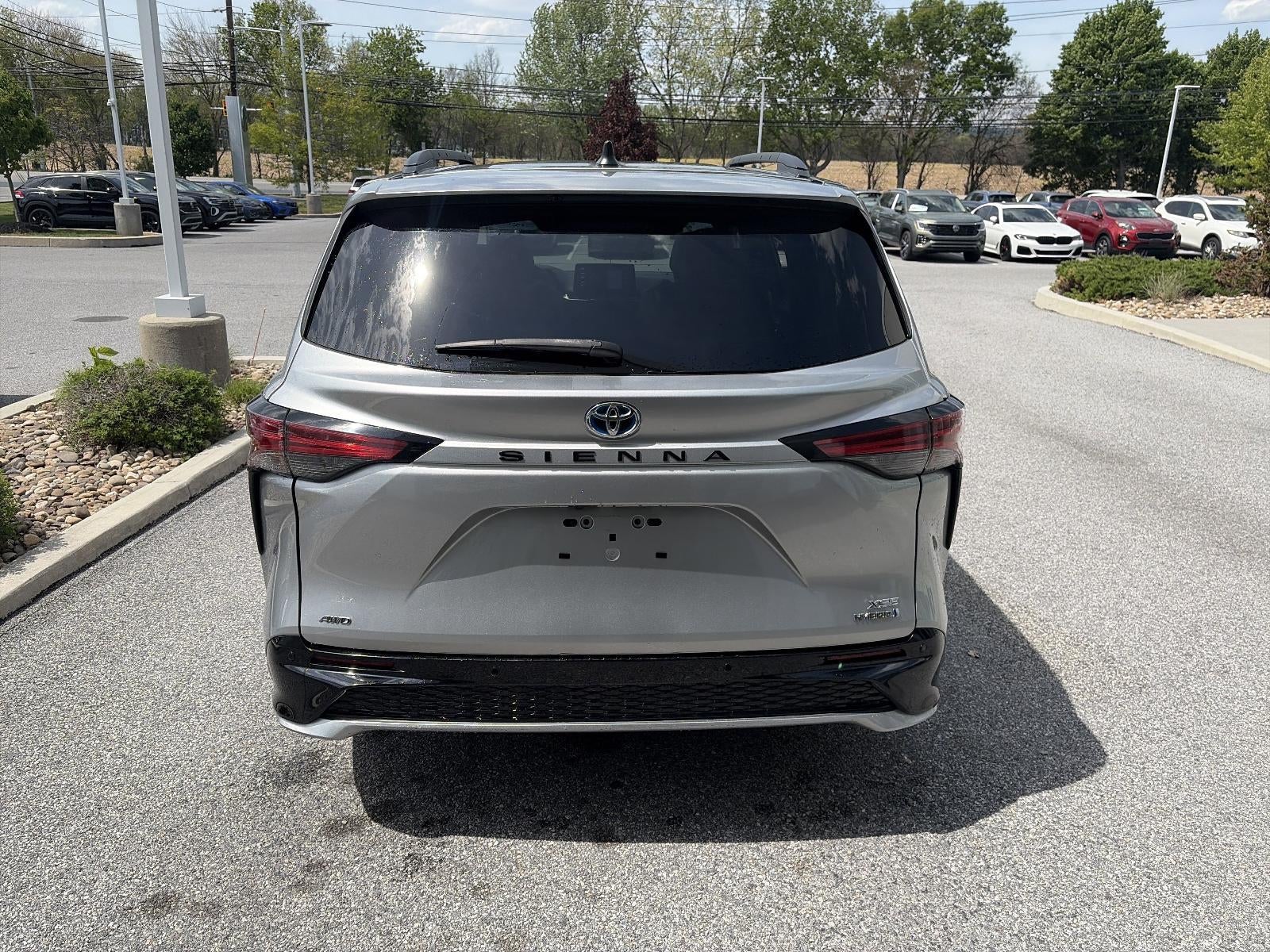 2022 Toyota Sienna XSE AWD 7-Passenger (Natl)