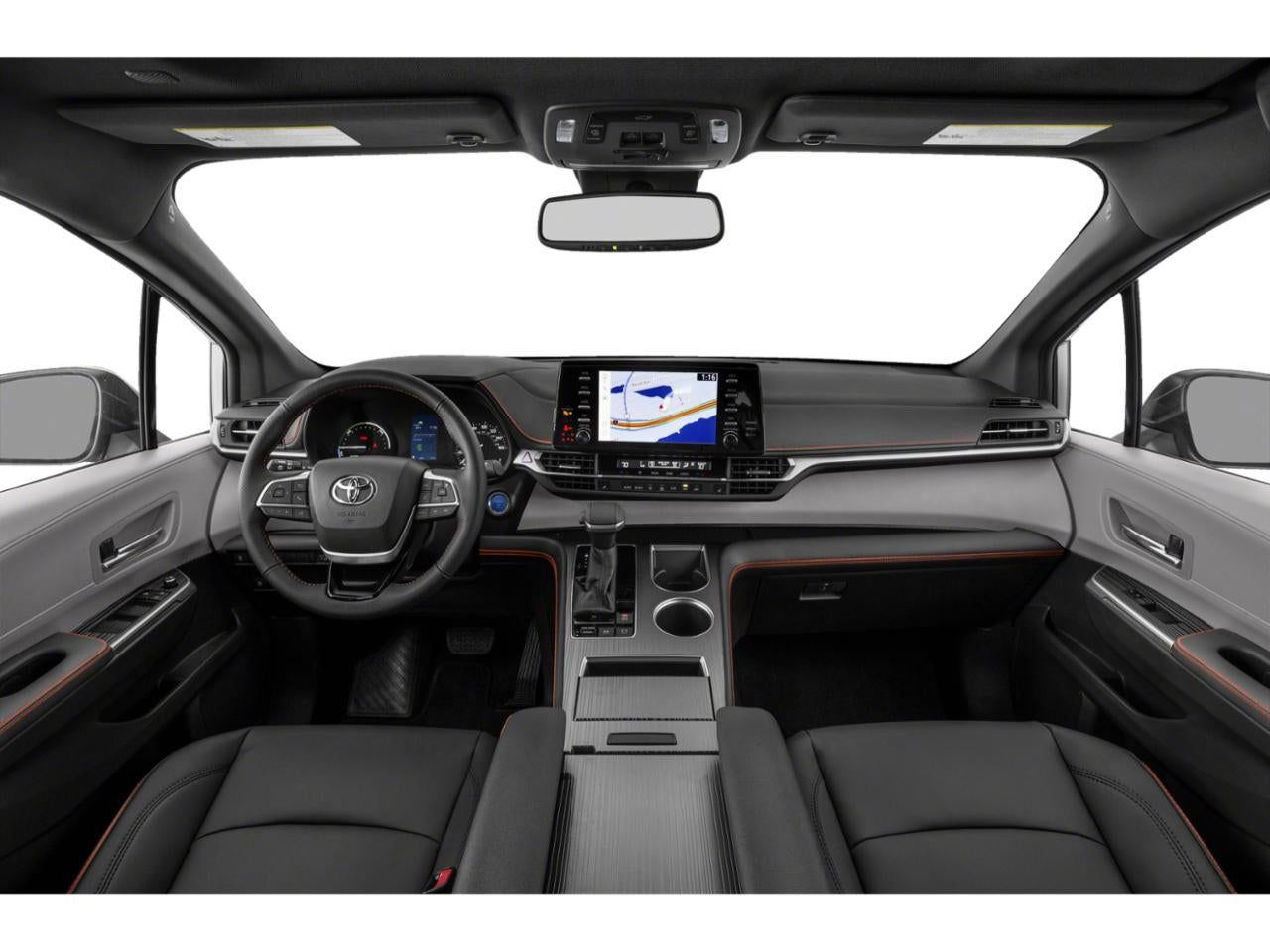 2022 Toyota Sienna XSE AWD 7-Passenger (Natl)
