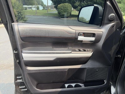 2020 Toyota Tundra 4WD 4WD TRD Pro CrewMax 5.5' Bed 5.7L (Natl)