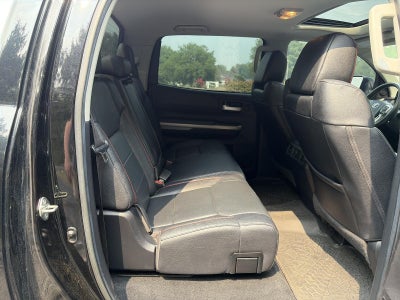 2020 Toyota Tundra 4WD 4WD TRD Pro CrewMax 5.5' Bed 5.7L (Natl)