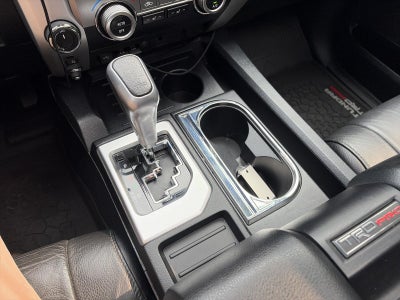 2020 Toyota Tundra 4WD 4WD TRD Pro CrewMax 5.5' Bed 5.7L (Natl)