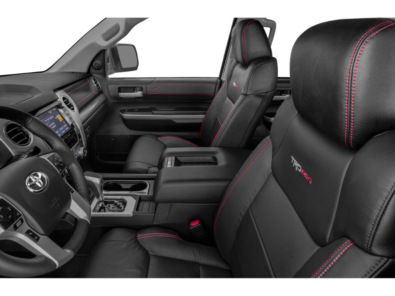 2020 Toyota Tundra 4WD 4WD TRD Pro CrewMax 5.5' Bed 5.7L (Natl)