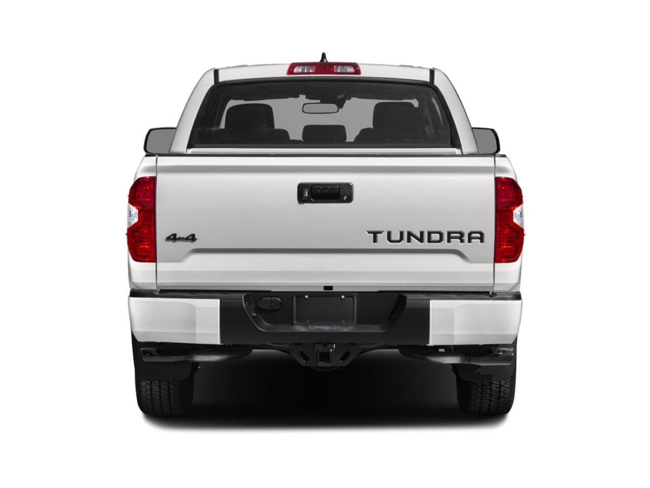 2020 Toyota Tundra 4WD 4WD TRD Pro CrewMax 5.5' Bed 5.7L (Natl)