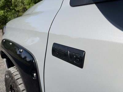 2017 Toyota Tundra 4WD 4WD TRD Pro CrewMax 5.5' Bed 5.7L (Natl)