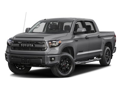 2017 Toyota Tundra 4WD 4WD TRD Pro CrewMax 5.5' Bed 5.7L (Natl)