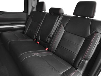 2017 Toyota Tundra 4WD 4WD TRD Pro CrewMax 5.5' Bed 5.7L (Natl)