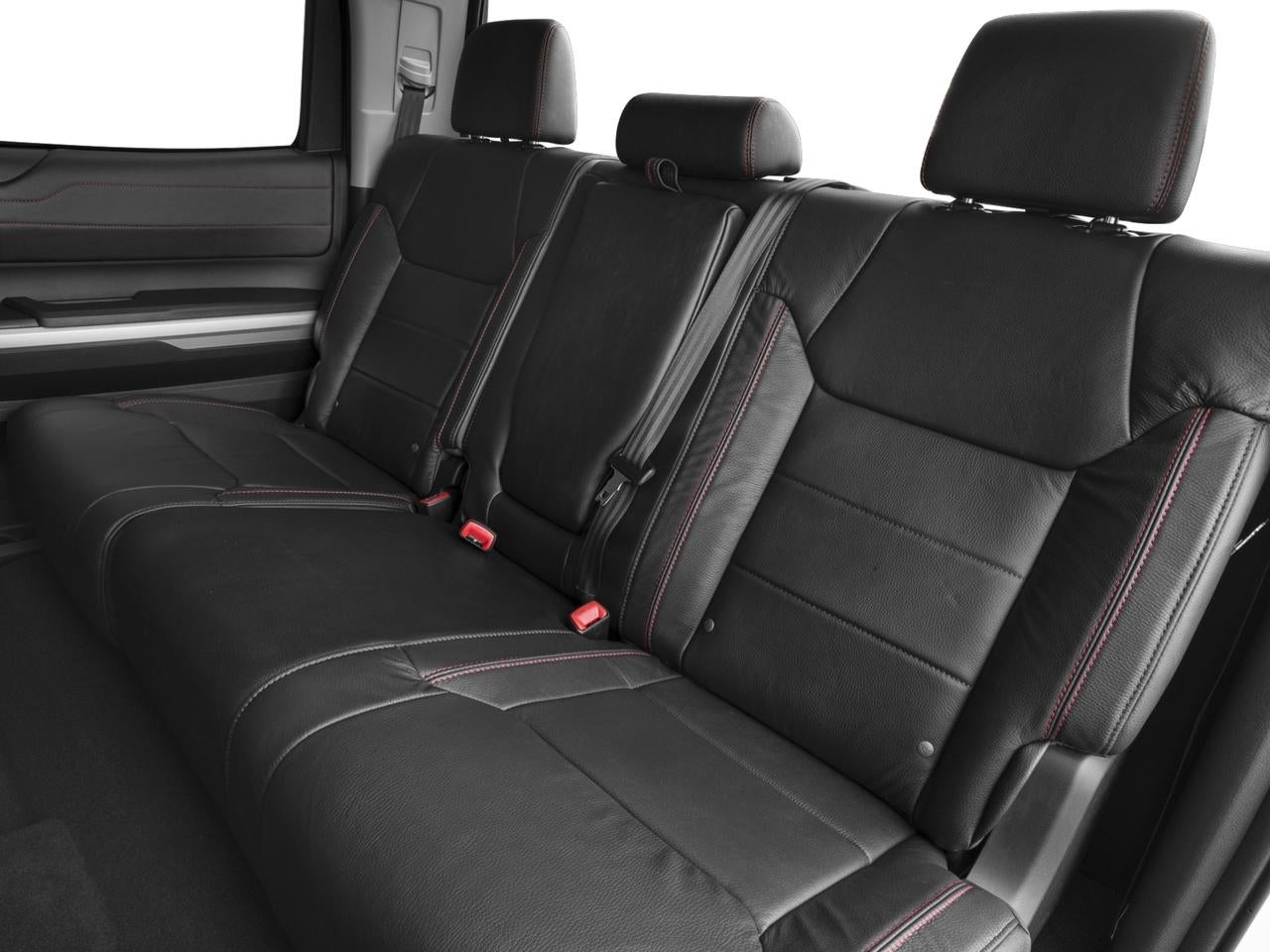 2017 Toyota Tundra 4WD 4WD TRD Pro CrewMax 5.5' Bed 5.7L (Natl)