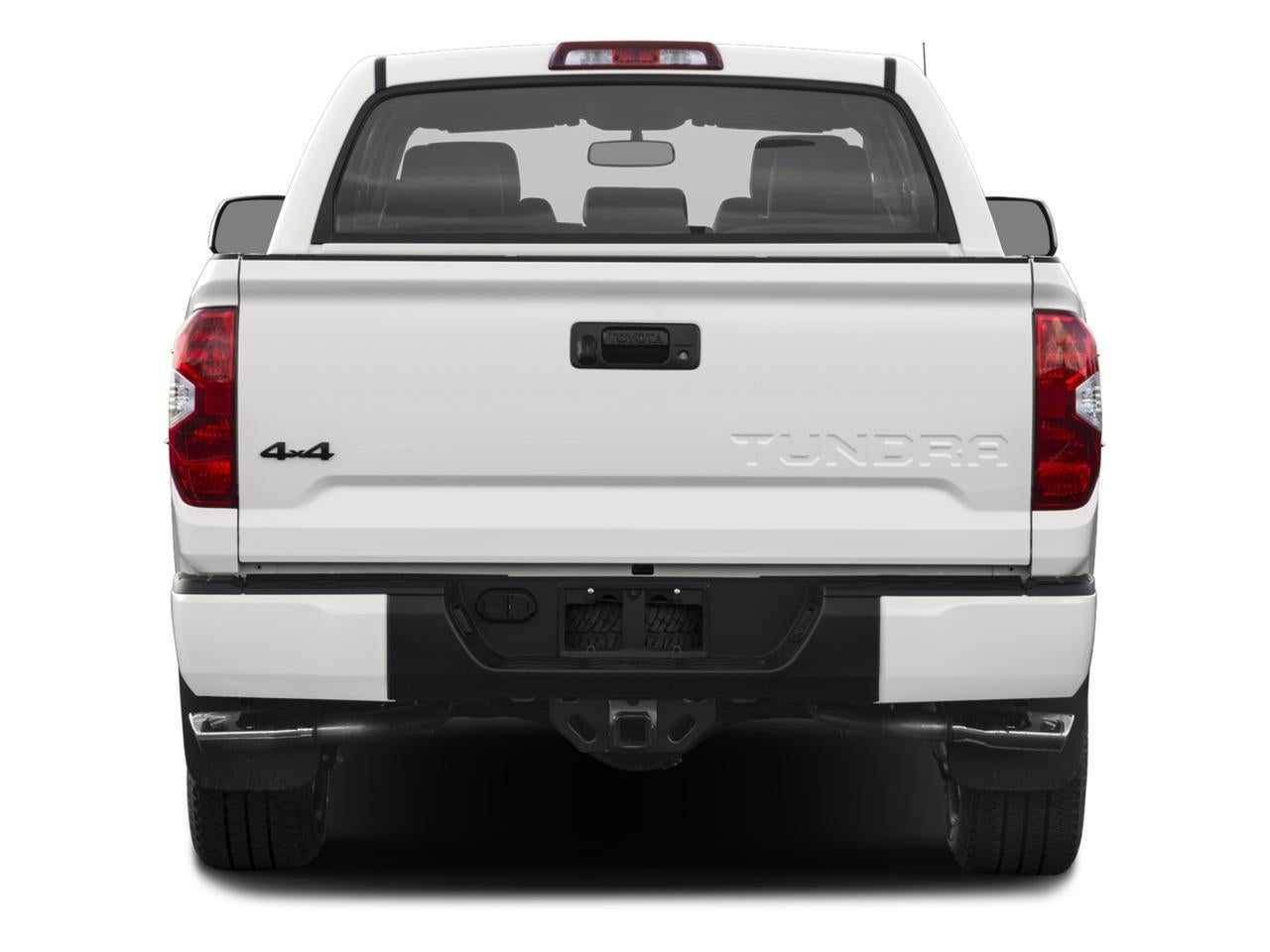 2017 Toyota Tundra 4WD 4WD TRD Pro CrewMax 5.5' Bed 5.7L (Natl)