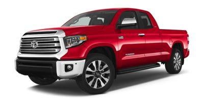 2019 Toyota Tundra 4WD 4WD SR5 Double Cab 6.5' Bed 5.7L (Natl)