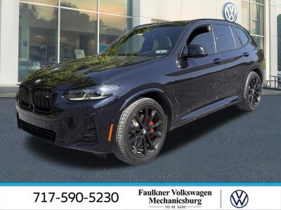 2023 BMW X3 M40i Sports Activity Vehicle