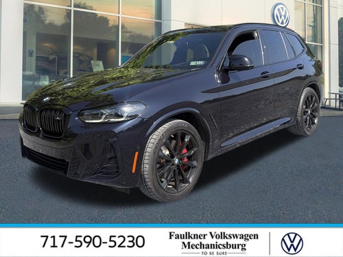 2023 BMW X3 M40i Sports Activity Vehicle