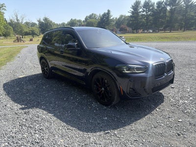 2023 BMW X3 M40i Sports Activity Vehicle