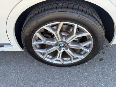 2022 BMW X7 xDrive40i Sports Activity Vehicle