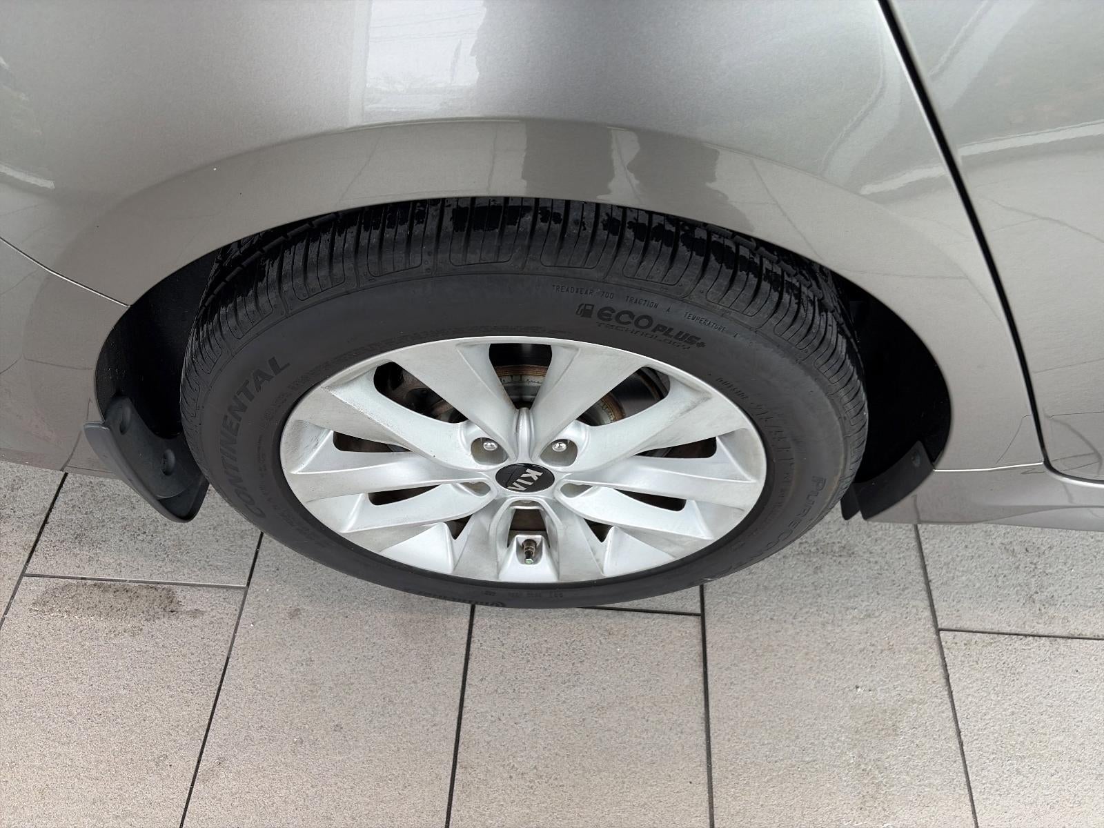 2018 Kia Optima EX Auto