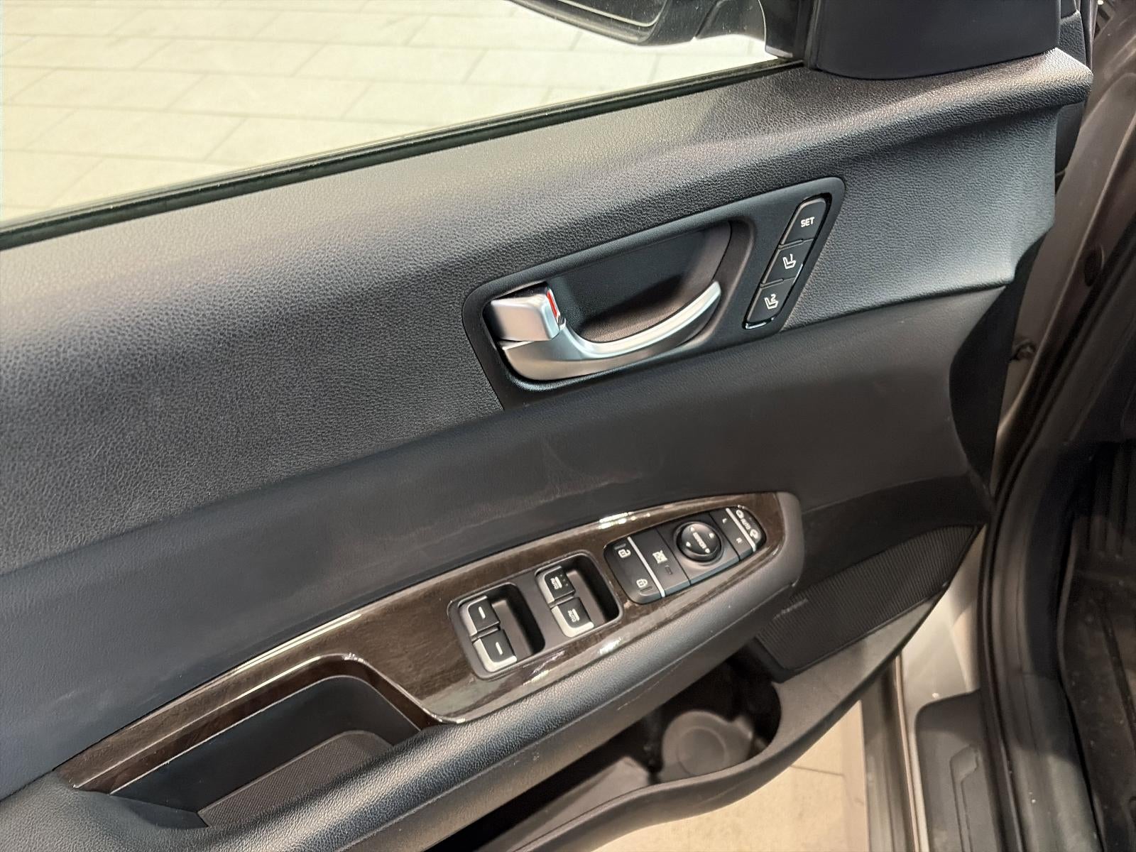 2018 Kia Optima EX Auto