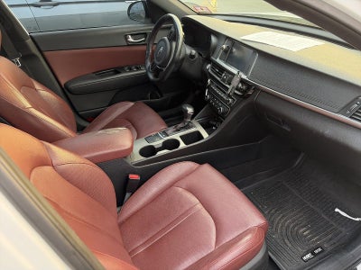 2016 Kia Optima 4dr Sdn SX Turbo