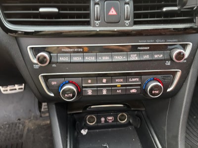 2016 Kia Optima 4dr Sdn SX Turbo