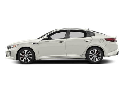 2016 Kia Optima 4dr Sdn SX Turbo